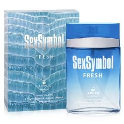 Туалетная вода Apple Parfums Sex Symbol Fresh - характеристики и отзывы покупателей.