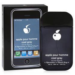 Туалетная вода Apple Parfums Apple Homme Cool - характеристики и отзывы покупателей.