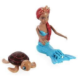 Интерактивная игрушка Море Чудес Танцующая русалочка Амелия - характеристики и отзывы покупателей.