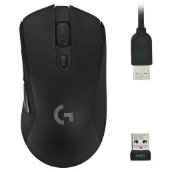 Мышь Logitech G403 Prodigy Wireless Gaming Mouse USB - характеристики и отзывы покупателей.