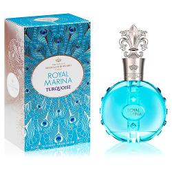 Парфюмерная вода Marina De Bourbon Turquoise - характеристики и отзывы покупателей.