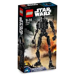 Lego SW 75120 K-2SO™ - характеристики и отзывы покупателей.