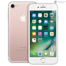 Смартфон Apple iPhone 7 Rose - характеристики и отзывы покупателей.