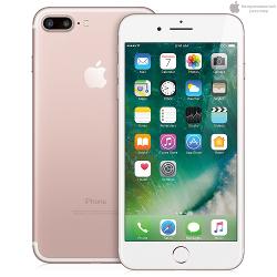 Смартфон Apple iPhone 7 Plus Rose - характеристики и отзывы покупателей.