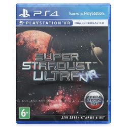 Игра Super Stardust Ultra - характеристики и отзывы покупателей.