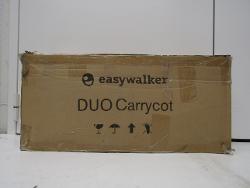 Люлька EasyWalker DUO - характеристики и отзывы покупателей.