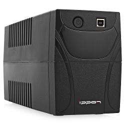 ИБП IPPON BACK Power Pro LCD 800 - характеристики и отзывы покупателей.