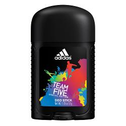 Дезодорант-стик Adidas Team Five - характеристики и отзывы покупателей.