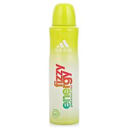 Дезодорант-спрей Adidas Fizzy Energy - характеристики и отзывы покупателей.