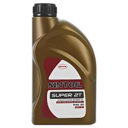 Моторное мото масло Sintoil 2Т - характеристики и отзывы покупателей.