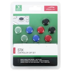 Насадки на стики STIX Controller Cap Set - характеристики и отзывы покупателей.