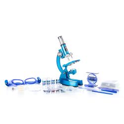 Микроскоп Eastcolight детский 100-1200 с аксессуарами - характеристики и отзывы покупателей.