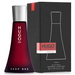 Парфюмерная вода Hugo Boss Deep - характеристики и отзывы покупателей.