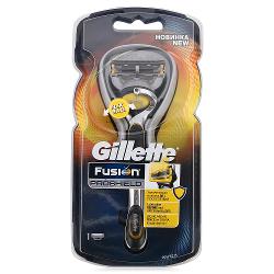 Бритва Gillette Fusion ProShield FlexBall - характеристики и отзывы покупателей.