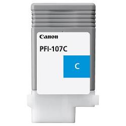 Картридж Canon PFI-107C - характеристики и отзывы покупателей.
