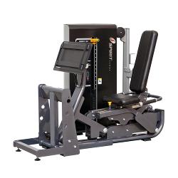 Силовой тренажер Жим ногами/голень машина Spirit Fitness DWS161/U2 - характеристики и отзывы покупателей.