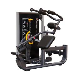 Силовой тренажер Пресс/разгибание спины Spirit Fitness DWS172/U2 - характеристики и отзывы покупателей.