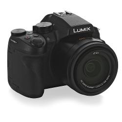 Компактный фотоаппарат Panasonic Lumix DMC-FZ300 - характеристики и отзывы покупателей.