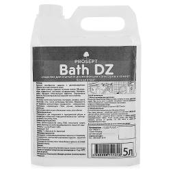 Средство для сантехники Prosept Bath DZ - характеристики и отзывы покупателей.
