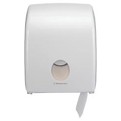 Диспенсер для туалетной бумаги Kimberly-Clark Aquarius Мини Jumbo - характеристики и отзывы покупателей.