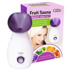 Сауна паровая Gess Fruit Sauna 3в1 Gess-701 - характеристики и отзывы покупателей.