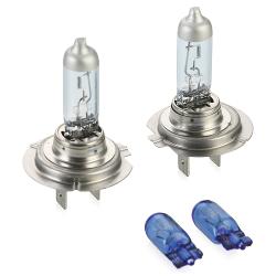 Лампа галогенная General Electric H7 12V- 55W свет-голуб - характеристики и отзывы покупателей.