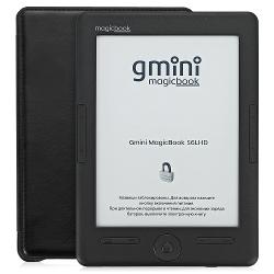 Электронная книга Gmini MagicBook S6LHD 6