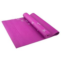 Коврик для йоги STARFIT FM-102 PVC 173x61x0 - характеристики и отзывы покупателей.