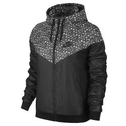 Куртка спортивная NIKE WINDRUNNER-AOP 678842-010 - характеристики и отзывы покупателей.