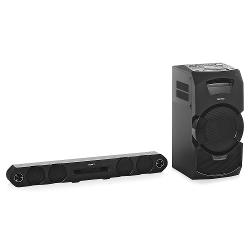 Аудиосистема Sony MHC-GT3DHN - характеристики и отзывы покупателей.