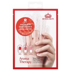 Маски для ногтей Royal Skin Aromatherapy - характеристики и отзывы покупателей.
