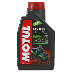 Моторное мото масло MOTUL ATV UTV Expert - характеристики и отзывы покупателей.
