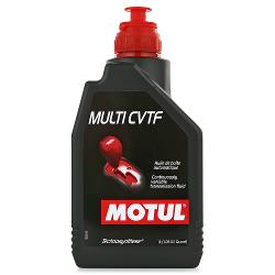 Трансмиссионное масло MOTUL Multi CVTF - характеристики и отзывы покупателей.
