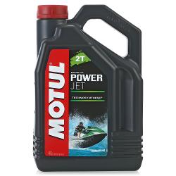 Моторное мото масло MOTUL Powerjet 2T - характеристики и отзывы покупателей.