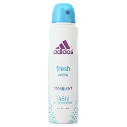 Антиперспирант-спрей Adidas Anti-perspirant Spray Female c&c fresh - характеристики и отзывы покупателей.