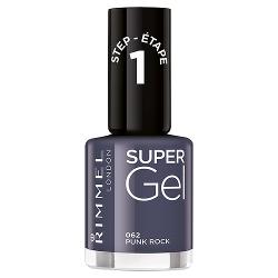 Гелевый лак для ногтей Rimmel Super Gel Nail polish - характеристики и отзывы покупателей.