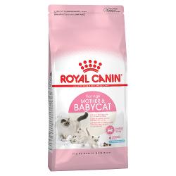 Корм сухой Royal Canin Mother&Babycat - характеристики и отзывы покупателей.