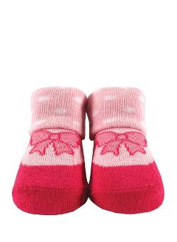 Носочки Luvable Friends 2150 розовые р - характеристики и отзывы покупателей.