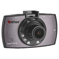 Видеорегистратор Artway AV-700 - характеристики и отзывы покупателей.