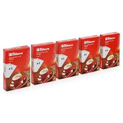 Фильтры для кофеварок Filtero Premium №2 - характеристики и отзывы покупателей.