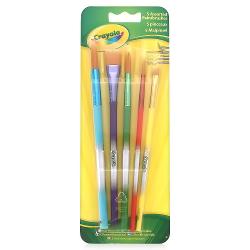 Crayola Набор кисточек для красок - характеристики и отзывы покупателей.