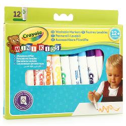 Crayola Фломастеры для малышей - характеристики и отзывы покупателей.