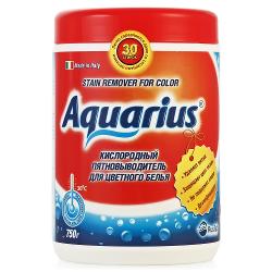 Пятновыводитель кислородный Aquarius - характеристики и отзывы покупателей.