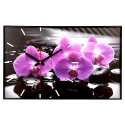Часы Топпостерс TIMEBOX 30x60 Магия орхидей - характеристики и отзывы покупателей.