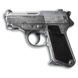 Пистолет Edison с пистонами Sharkmatic с пистонами - характеристики и отзывы покупателей.