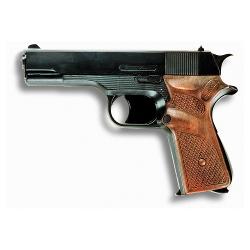 Пистолет Edison Jaguarmatic с пистонами - характеристики и отзывы покупателей.