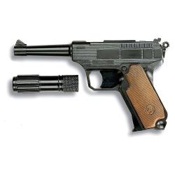 Пистолет EdisonLionmatic с пистонами - характеристики и отзывы покупателей.