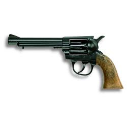 Пистолет Edison Jenny Metall Western с пистонами - характеристики и отзывы покупателей.