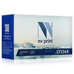 Картридж NV-Print аналог HP CF226X - характеристики и отзывы покупателей.