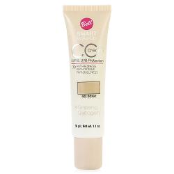 CC флюид для лица Bell Cс Cream Smart Make-up Тон 22 - характеристики и отзывы покупателей.